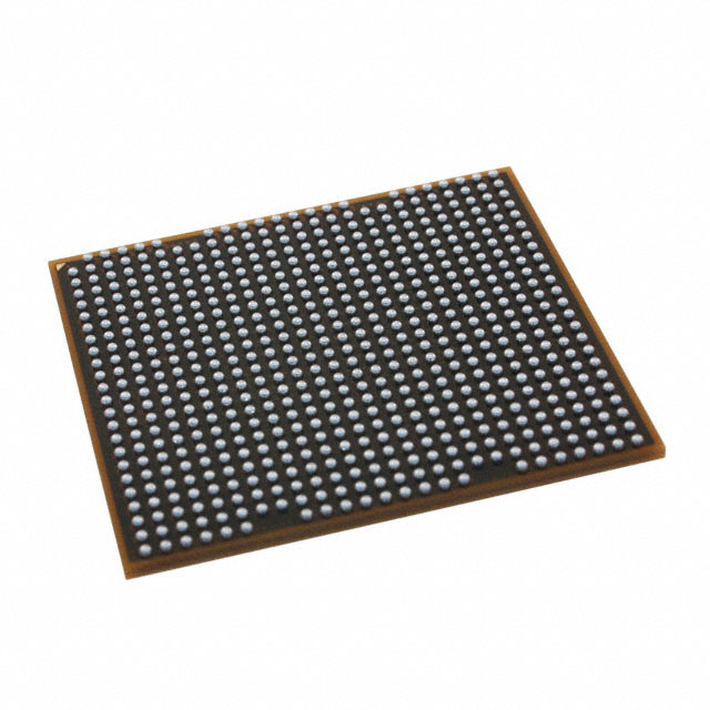 Altera KC80524KX266256SL32Q electronic component product image