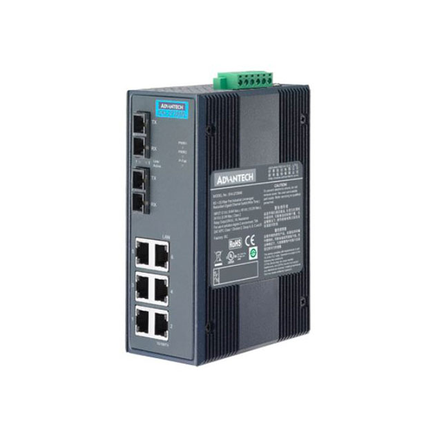 Advantech Corporation EKI-2728SI-AE electronic component product image