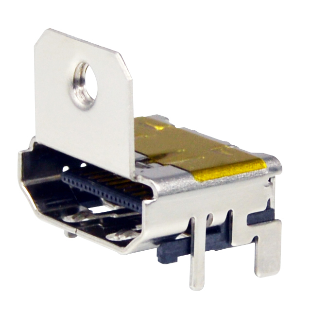 Kycon, Inc. KDMIX-FS2-WS-B15-MTTR-1 electronic component product image