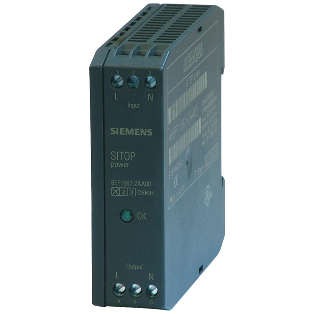 Siemens 6EP19672AA00 electronic component product image