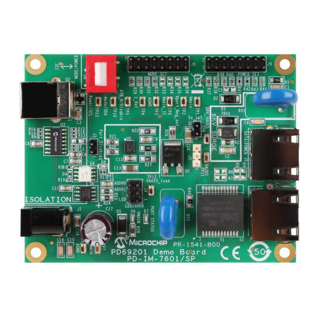 Microchip Technology PD-IM-7601 electronic component product image