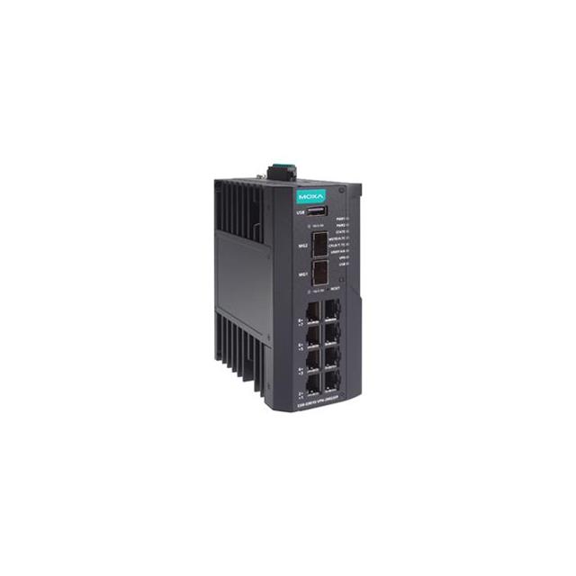 Moxa EDR-G9010-VPN-2MGSFP-T electronic component product image