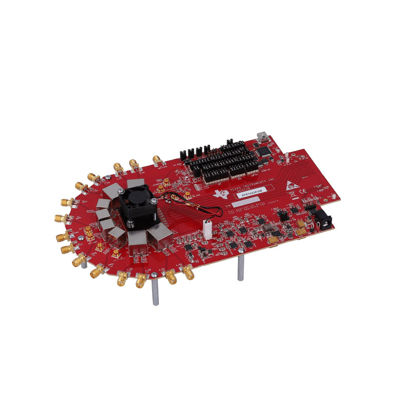 Texas Instruments AFE7700EVM electronic component product image