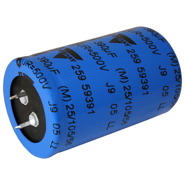 Vishay Beyschlag/Draloric/BC Components MAL225957681E3 electronic component product image