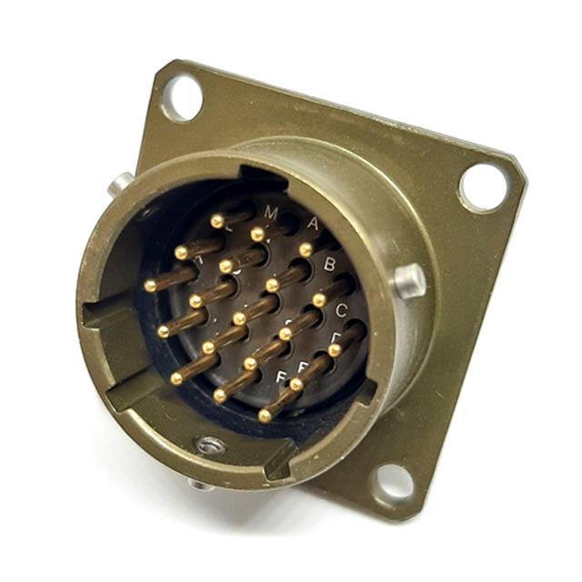Milspecwest, LLC MSW02E14-19P electronic component product image