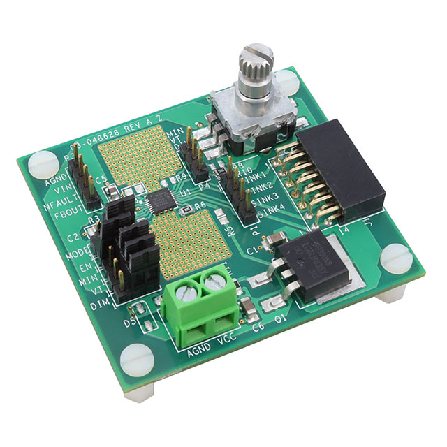 Analog Devices Inc. ADP8140EB-EVALZ electronic component product image