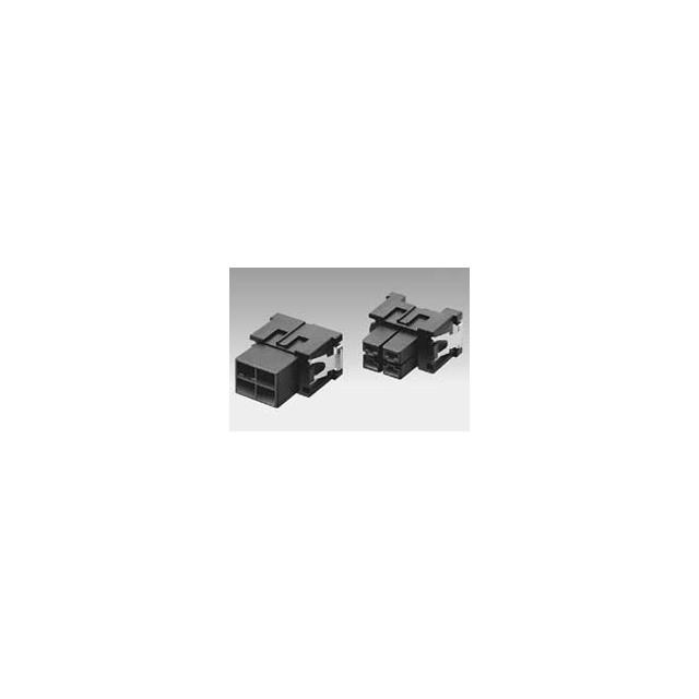 Molex 0513000412 electronic component product image