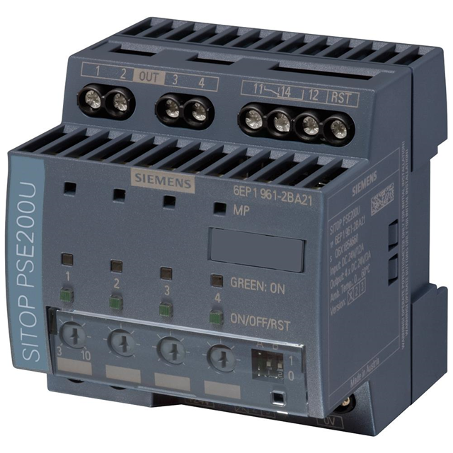 Siemens 6EP19612BA21 electronic component product image