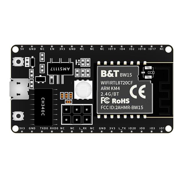 Ai-Thinker BW15-KIT electronic component product image