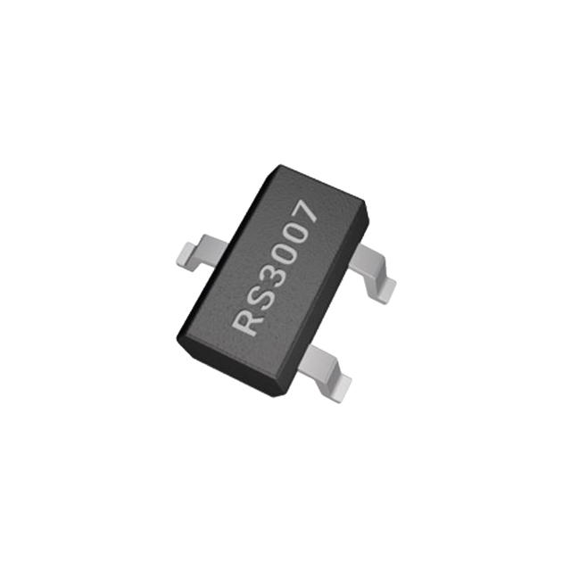 Runic Technology RS3002-5.0YSF3 electronic component product image