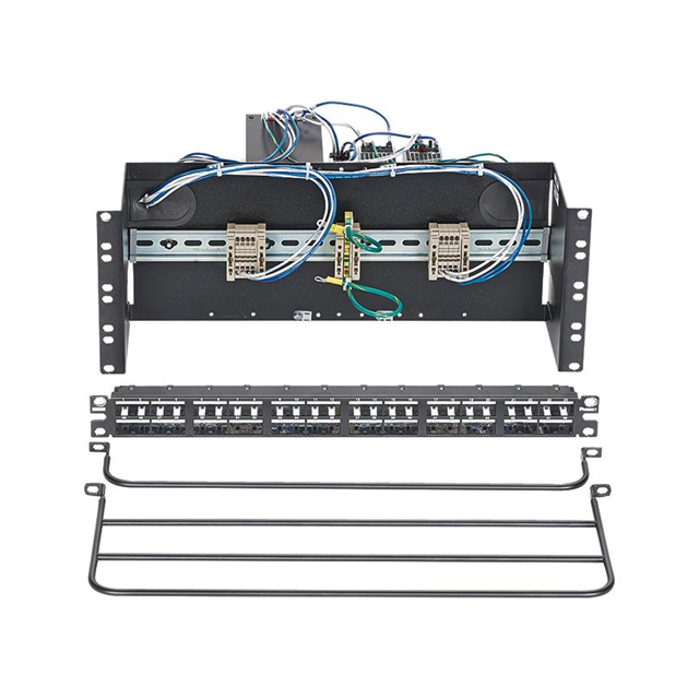 Panduit Corp ZDINS25 electronic component product image
