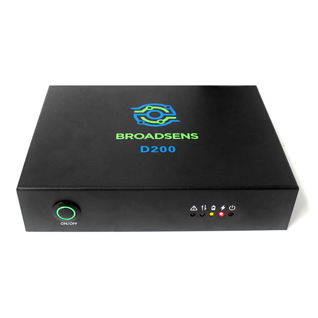 Broadsens Corporation BROADSCAN D200 electronic component product image