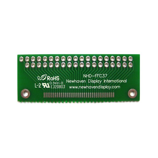 Newhaven Display Intl NHD-FFC37 electronic component product image