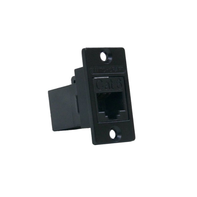 Switchcraft Inc. NHRJ45D6B electronic component product image
