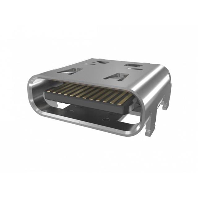 Amphenol ICC (Commercial Products) 12402143E512A electronic component product image