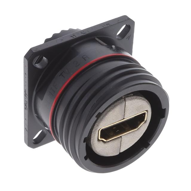 Amphenol Socapex HDMIFTV2AZN electronic component product image