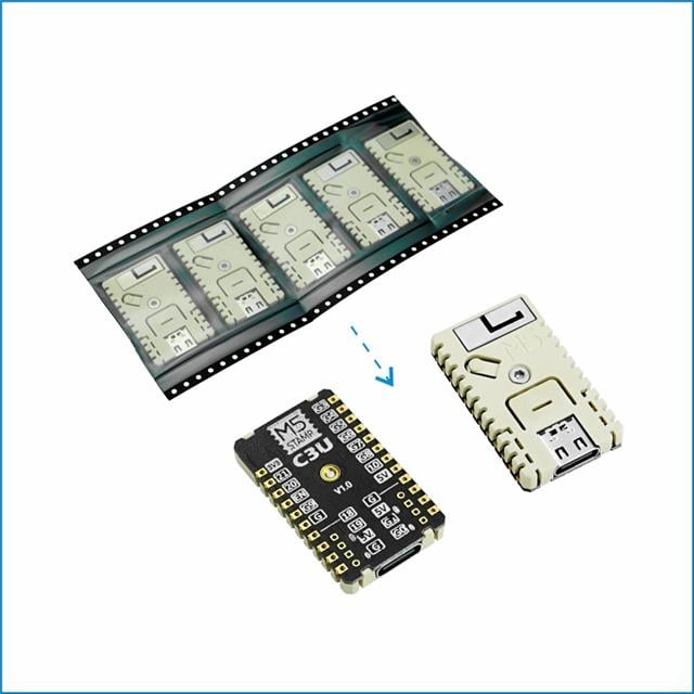 M5Stack Technology Co., Ltd. C122-B electronic component product image