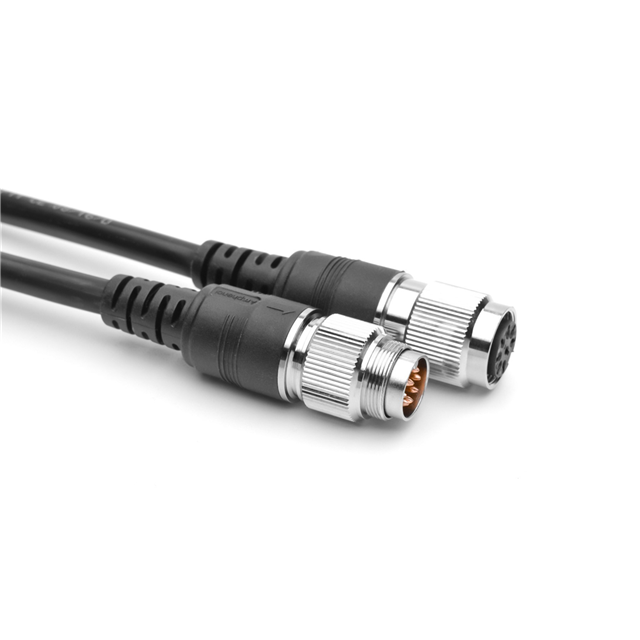 Amphenol Sine Systems Corp CA0912C800803012 electronic component product image