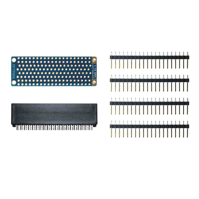 Parallax Inc. 64018 electronic component product image