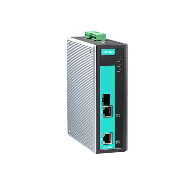 Moxa EDR-G902 electronic component product image
