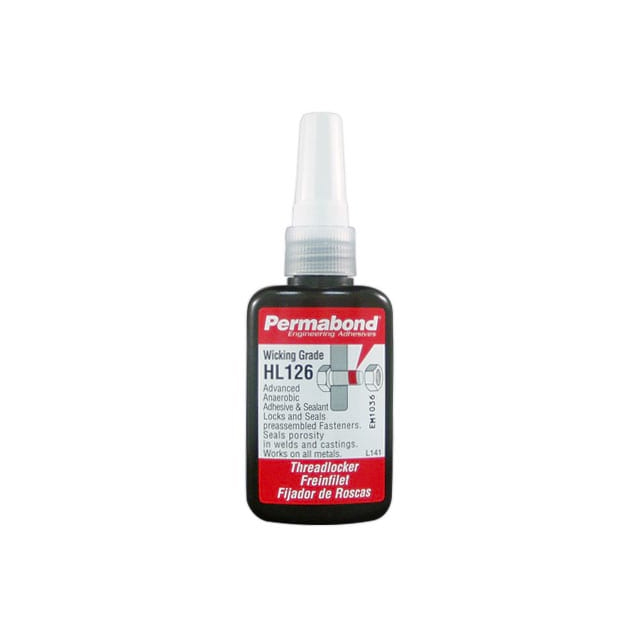 Permabond HL126 50ML BOTTLE electronic component product image