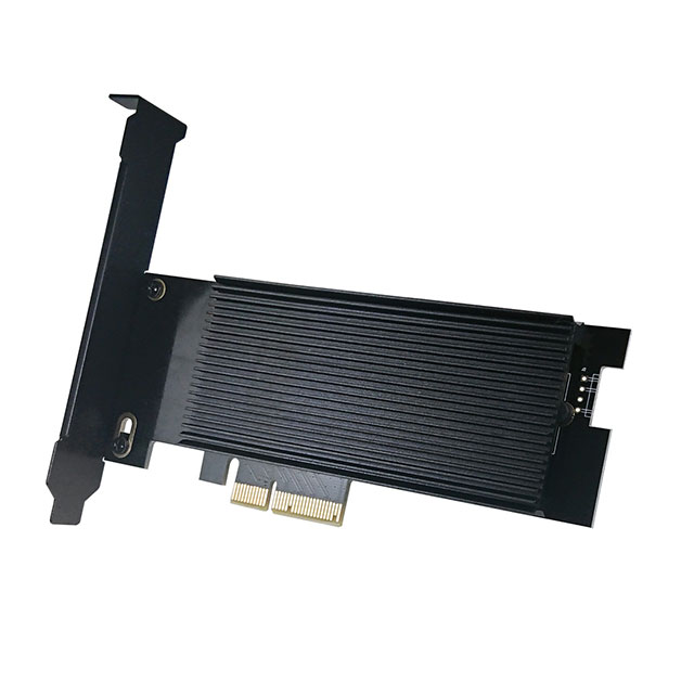 Micro Connectors, Inc. PCIE-M20804HS electronic component product image