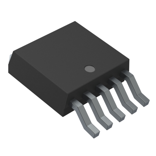 Nisshinbo Micro Devices Inc. R1517J501D-T1-KE electronic component product image