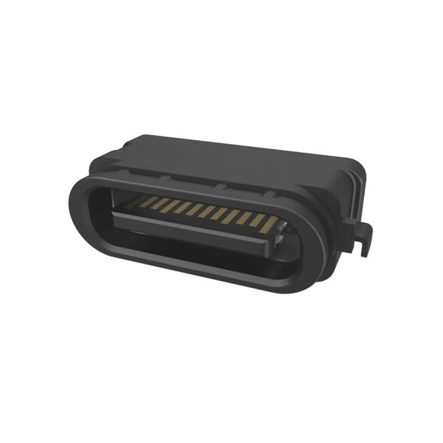 Amphenol ICC (Commercial Products) 124018392112A electronic component product image
