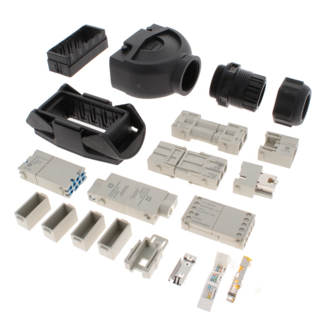HARTING 73101000012 electronic component product image