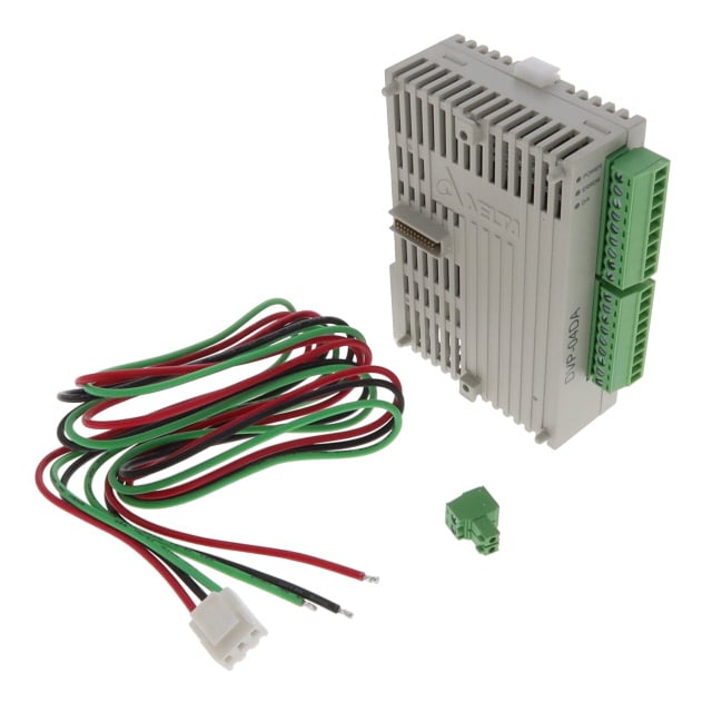 Delta Electronics/Industrial Automation DVP04DA-S electronic component product image