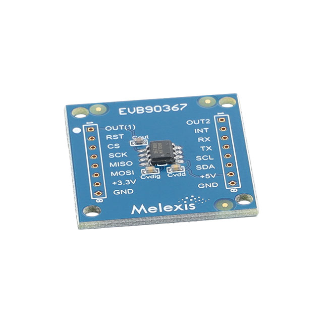 Melexis Technologies NV EVB90367-REV1.0 electronic component product image