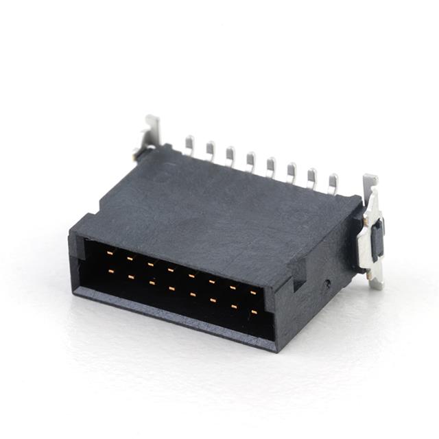 Greenconn GBEC208-0879B001C1AF electronic component product image