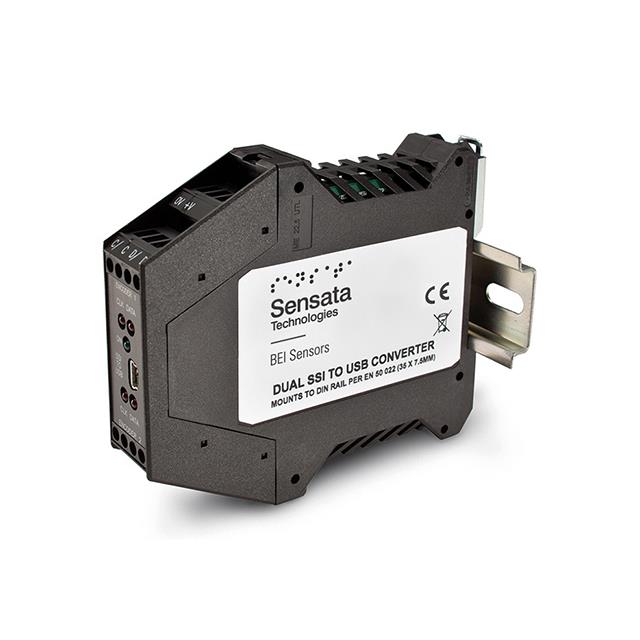 Sensata-BEI Encoders 60013-007 electronic component product image