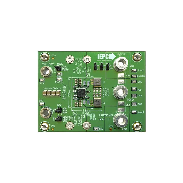 EPC EPC9160 electronic component product image