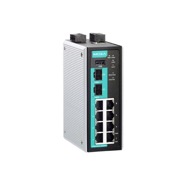 Moxa EDR-810-VPN-2GSFP electronic component product image