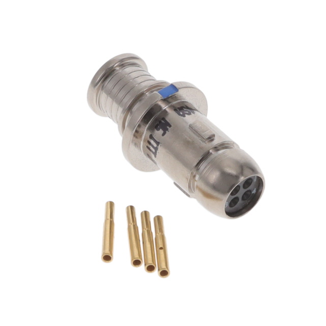 ITT Cannon, LLC MKJCL1A6F6-4SA electronic component product image