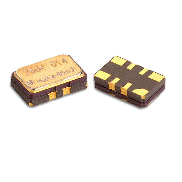 Pletronics, Inc TCD4027-26.0M electronic component product image