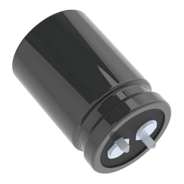 Chemi-Con EKMZ421VSN331MQ35S electronic component product image