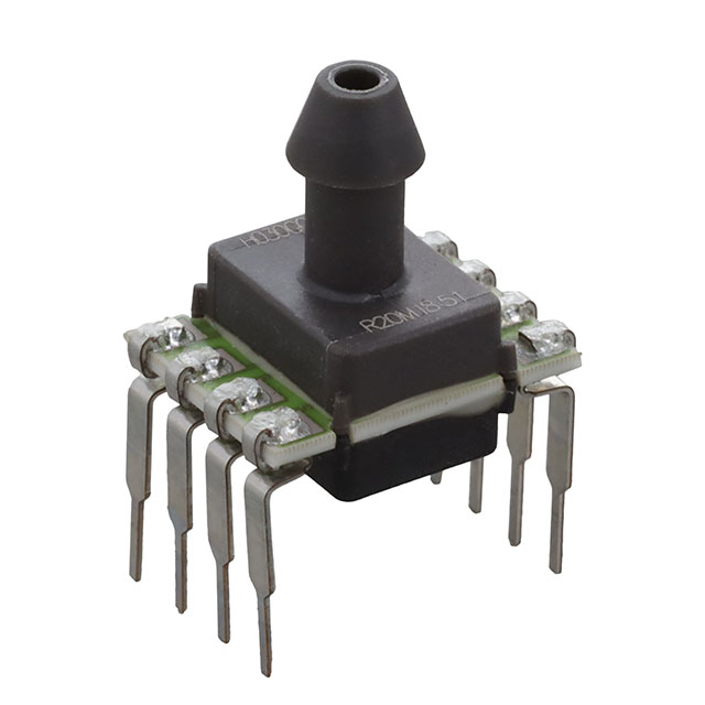 Amphenol All Sensors Corporation ELVH-030G-HAND-C-PSA4 electronic component product image