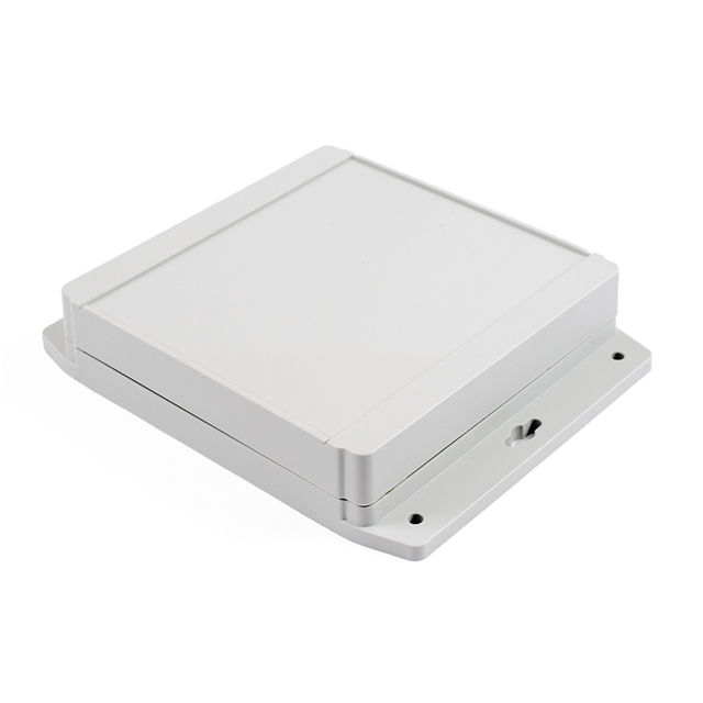 Hammond Manufacturing 1555RF17GY electronic component product image