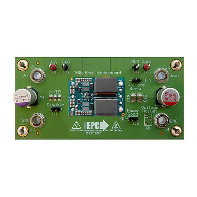 EPC EPC9157KIT electronic component product image
