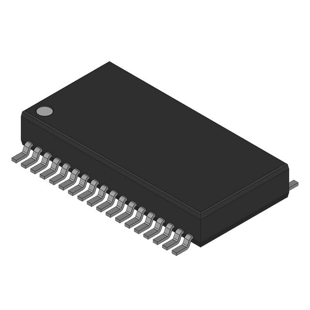 Texas Instruments UCC5630MWPTR/81364 electronic component product image