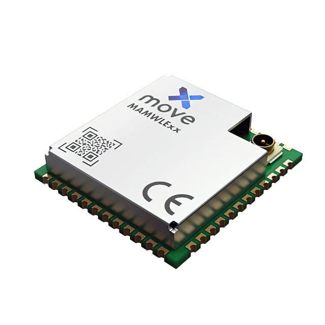 Move-X MAMWLE-00 electronic component product image