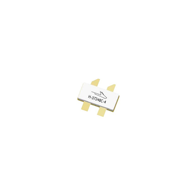 MACOM Technology Solutions GTRA384802FC-V1-R0 electronic component product image
