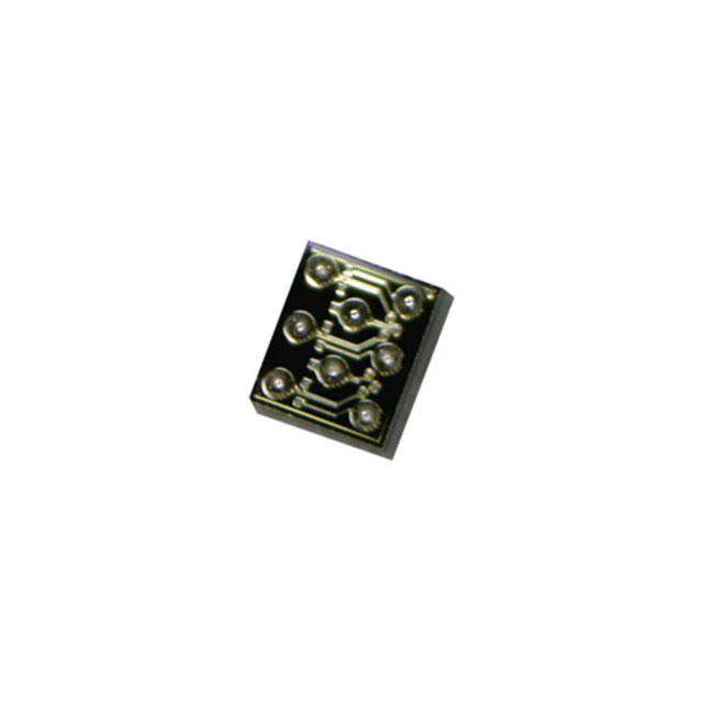 Memsic Inc. MC3672 electronic component product image