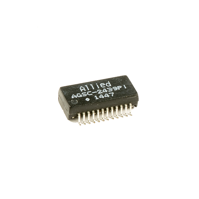 Allied Components International AGSC-2439PI electronic component product image