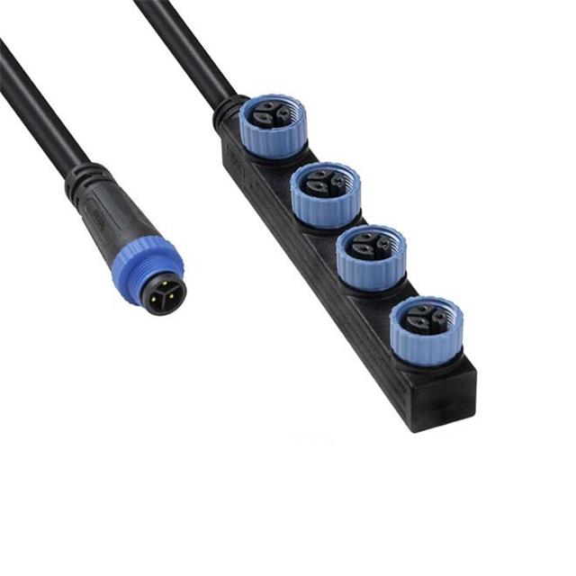 EM4, LLC IL-LEDCON-QUAD electronic component product image