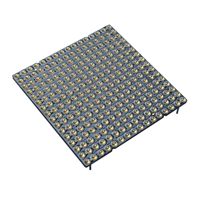 Luckylight KWM-181616AV electronic component product image