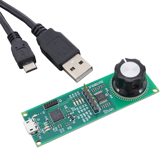 Microchip Technology LXK3302AR010 electronic component product image