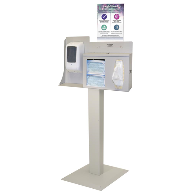 Bowman Dispensers BD105-0012 electronic component product image